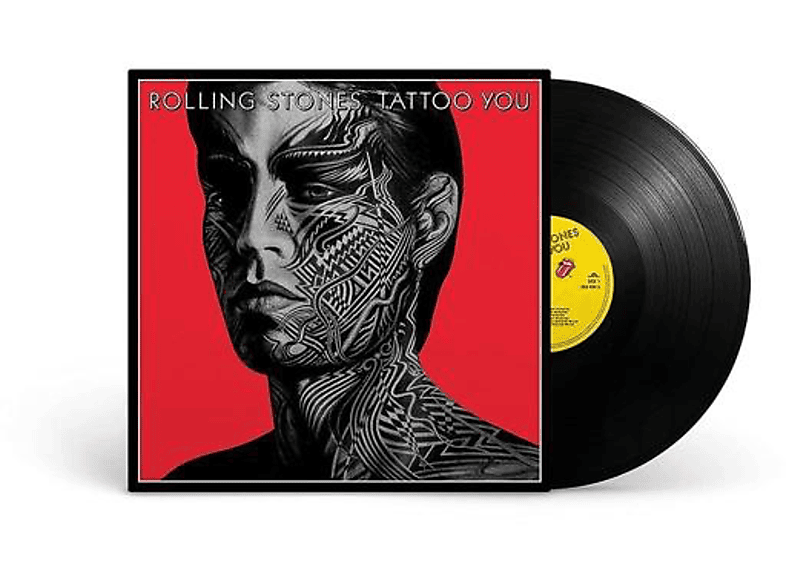 The Rolling Stones – Tattoo You – (Vinyl)