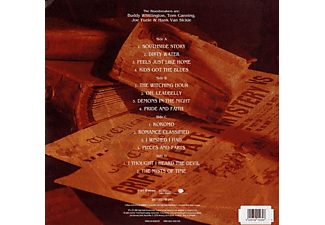 John Mayall & The Bluesbreakers - Stories (2LP/180g/Gatefold)  - (Vinyl)
