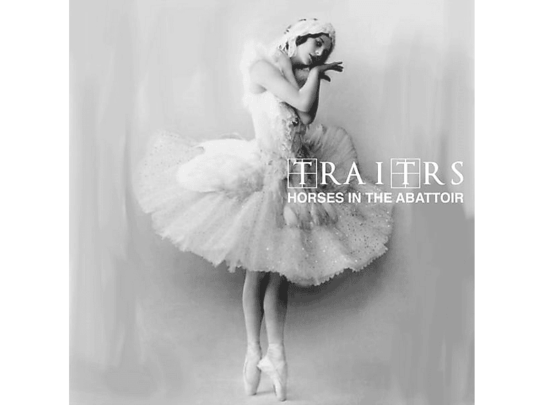 Traitrs | Horses in the Abattoir - (CD) | SATURN