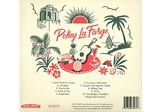 Pokey Lafarge - IN THE BLOSSOM OF THEIR SHADE  - (CD)