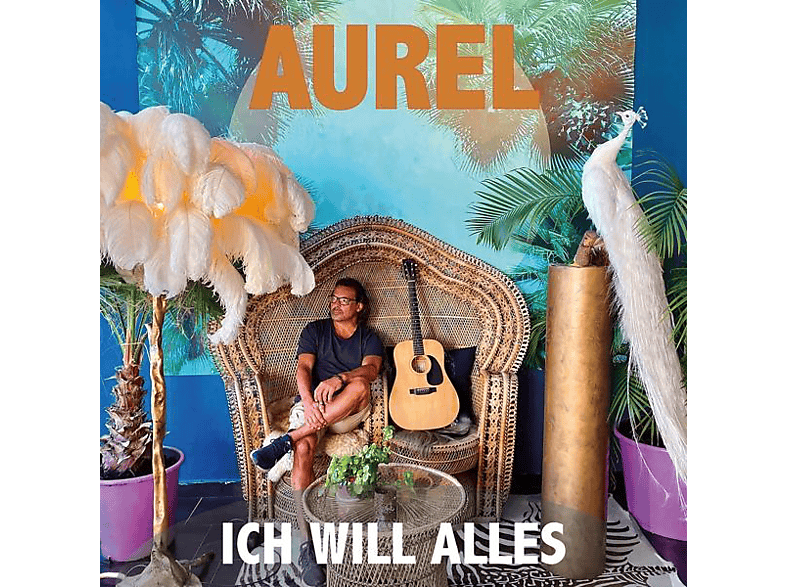 Aurel - Ich Will Alles  - (CD)