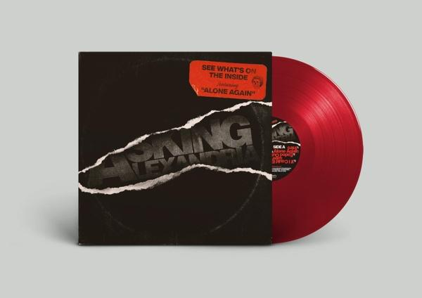 Asking Alexandria | See What's On The Inside [Vinyl] Online Kaufen ...