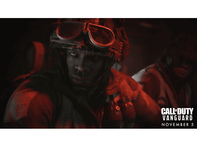 Activision Ps4 Call Of Duty Vanguard I Kaufen Mediamarkt