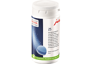 JURA 3-Phasen-Reinigungstabletten Cleans, cares & protects 3in1