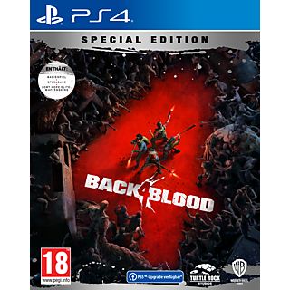 Back 4 Blood: Special Edition - PlayStation 4 - Deutsch, Französisch