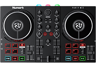 NUMARK Party Mix MKII - Controller DJ (Nero)