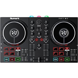NUMARK Party Mix MKII - Controller DJ (Nero)