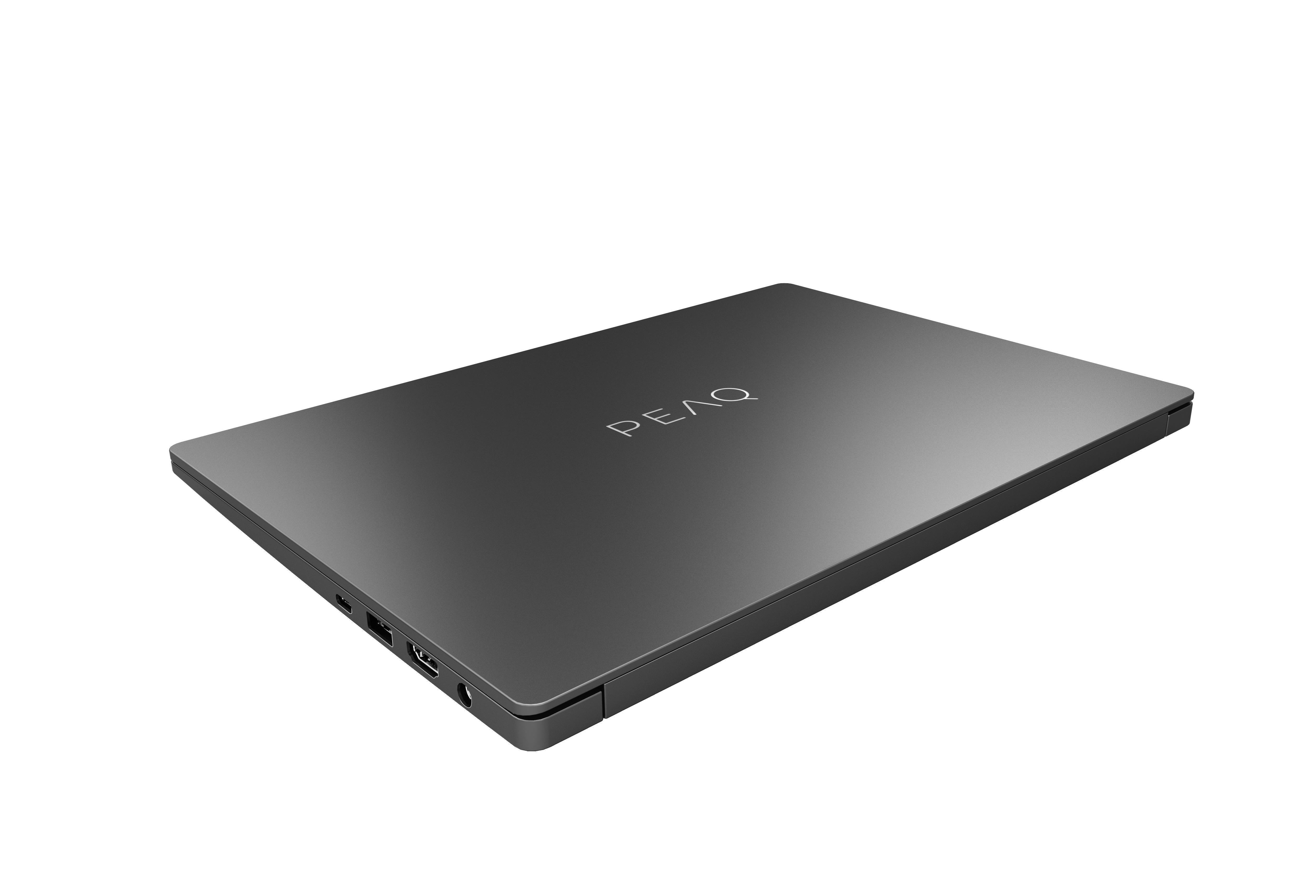 PEAQ Evolution PNB V140V-5T812D - 14 Zoll - Intel® Core™ i5 i5-1135G7 (Evo) - 8 GB - 512 GB - Intel® Iris® Xᵉ - Windows 10 Home (64 Bit)