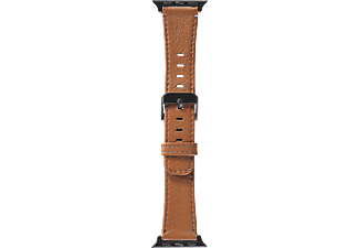 DECODED Leather Strap - Ersatzarmband (Braun)