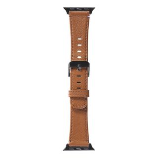 DECODED Leather Strap - Bracelet de remplacement (brun)