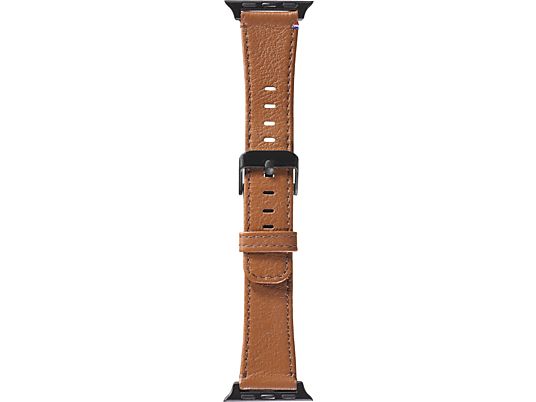 DECODED Leather Strap - Bracelet de remplacement (brun)