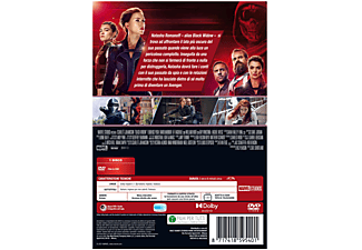 Black Widow - DVD