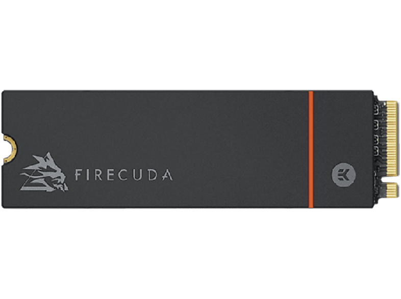 SEAGATE FireCuda 530 SSD 1TB Heatsink PlayStation 5 kompatibel