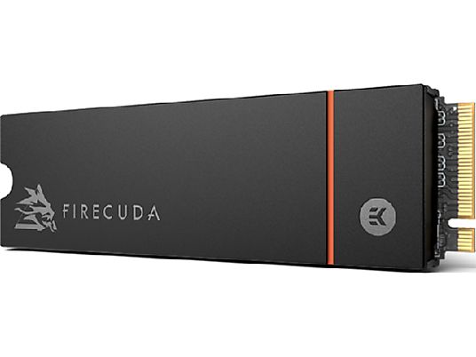 SEAGATE FireCuda 530 SSD da 1 TB Heatsink - compatibile con PlayStation 5 - Disco fisso