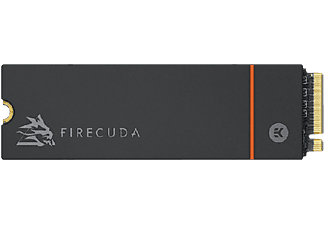 SEAGATE FireCuda 530 SSD 2 To Heatsink - compatible avec PlayStation 5 - Disque dur