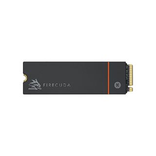 SEAGATE FireCuda 530 SSD 2 To Heatsink - compatible avec PlayStation 5 - Disque dur