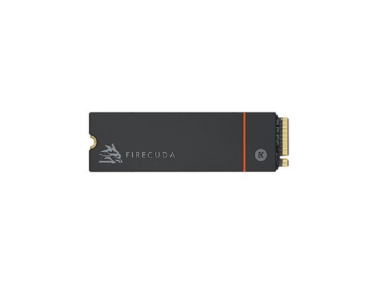 SEAGATE FireCuda 530 SSD 2 To Heatsink - compatible avec PlayStation 5 - Disque dur