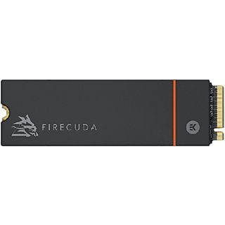 SEAGATE FireCuda 530 SSD 2TB Heatsink - PlayStation 5 kompatibel - Festplatte