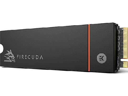SEAGATE FireCuda 530 SSD 2TB Heatsink - PlayStation 5 kompatibel - Festplatte