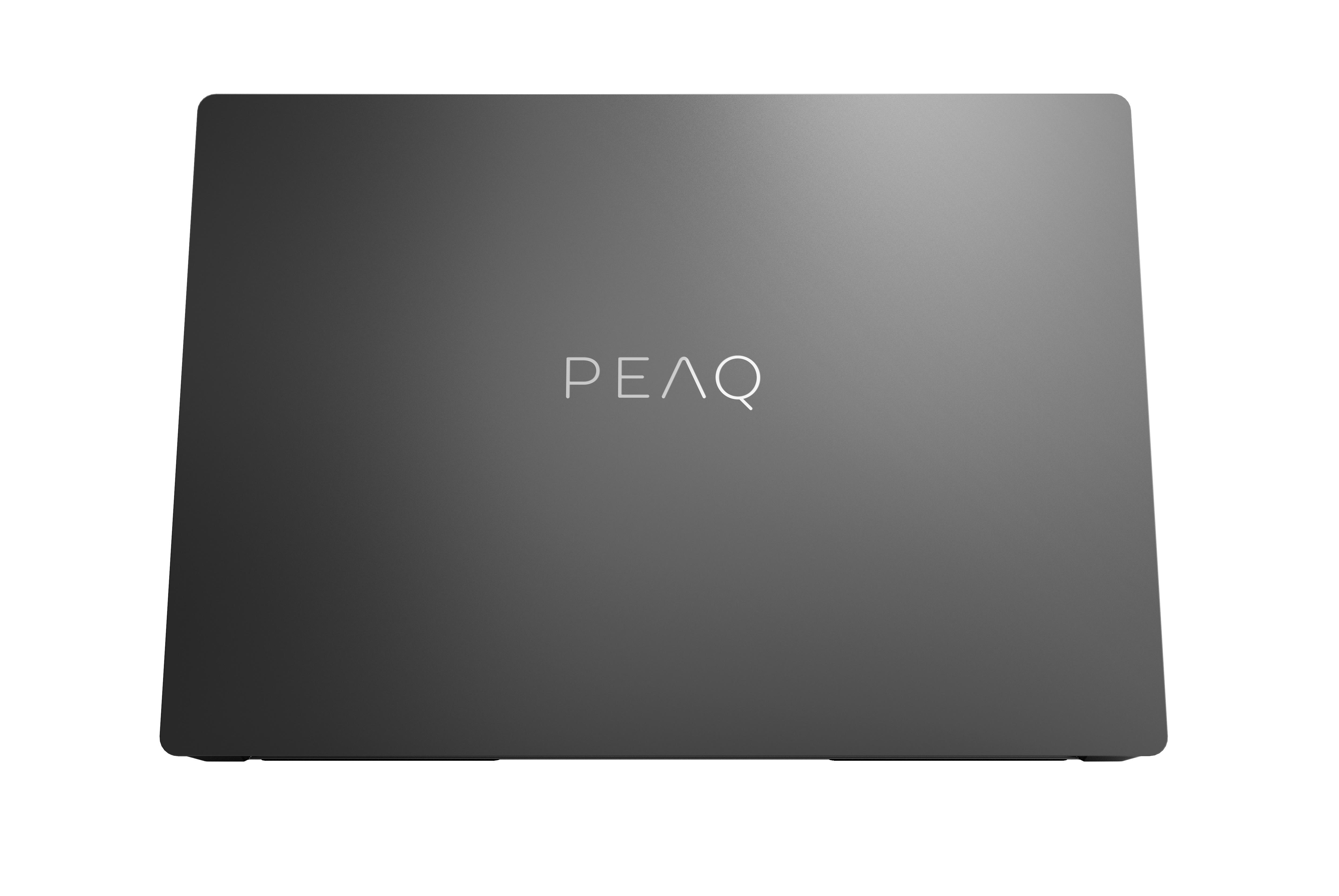 PEAQ Evolution PNB V140V-7T600D - 14 Zoll - Intel® Core™ i7 i7-1165G7 (Evo) - 16 GB - 1,024 GB - Intel® Iris® Xᵉ - Windows 10 Home (32 bit)