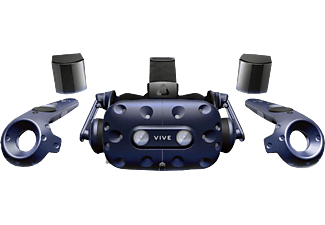 HTC Vive Pro - VR-Headset Full Kit (Balu/Schwarz)