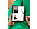 SAMSUNG Smartphone Galaxy Z Fold3 5G 256 GB Phantom Green (SM-F926BZGDEUB)
