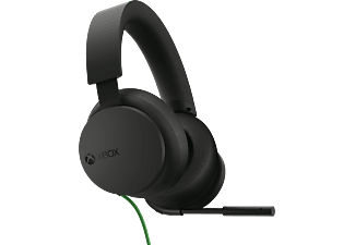 MICROSOFT Cuffie gaming Xbox Stereo Headset (8LI-00002) - Cuffie, Nero