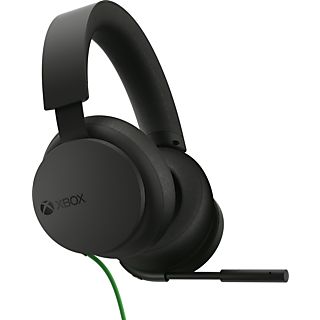 MICROSOFT Cuffie gaming Xbox Stereo Headset (8LI-00002) - Cuffie, Nero