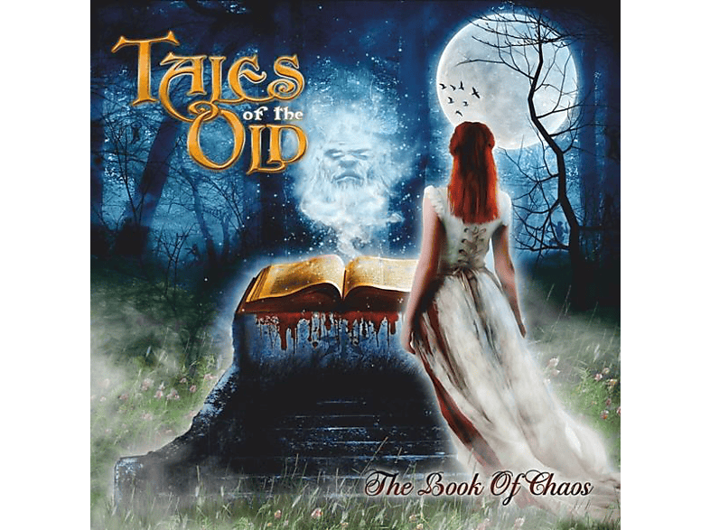Tales Of The Old - BOOK OF CHAOS - (CD)