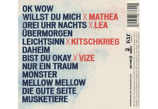 mark forster mark forster musketiere cd mediamarkt