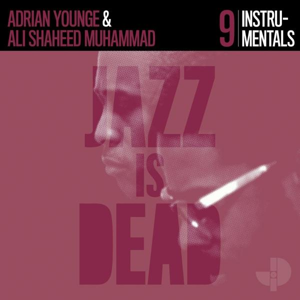 Adrian -& Ali - Muhammad- - Jazz Dead Instrumentals Younge (Vinyl) Is Shaheed 009