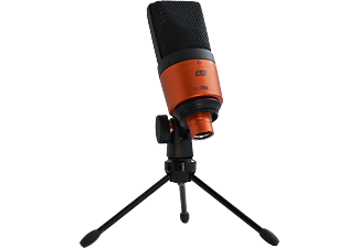 ESI cosMik 10 - Mikrofon (Orange/Schwarz)