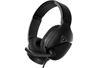 TURTLE BEACH Recon 200 Gen 2 - Casque de jeu (Noir)