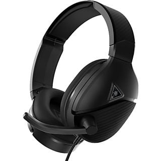 TURTLE BEACH Recon 200 Gen 2 - Casque de jeu (Noir)