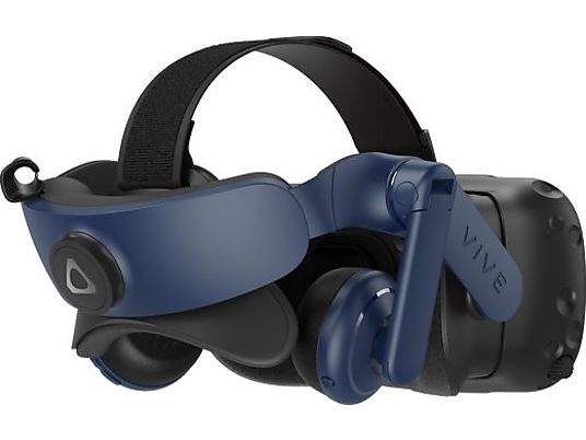 HTC VIVE Pro 2 - VR-Headset Kit (Bleu/noir)