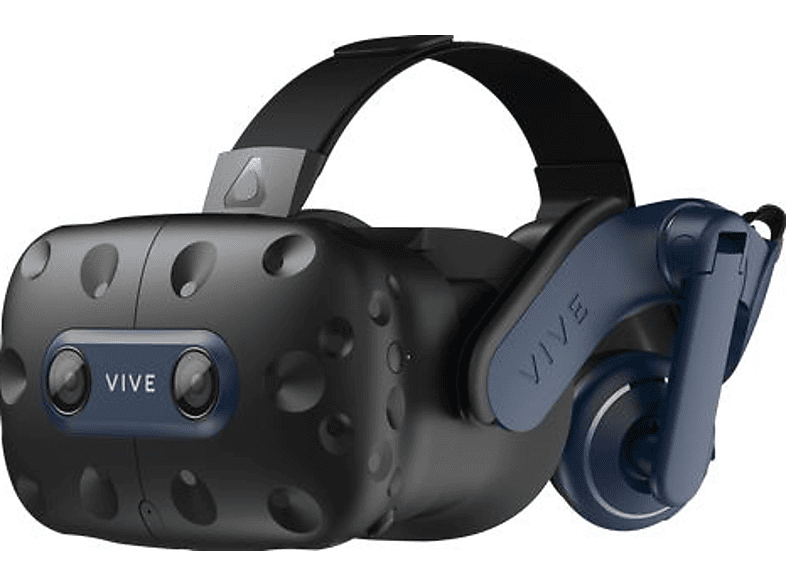 HTC VIVE Pro 2 VR-Headset Kit (Blau/Schwarz)