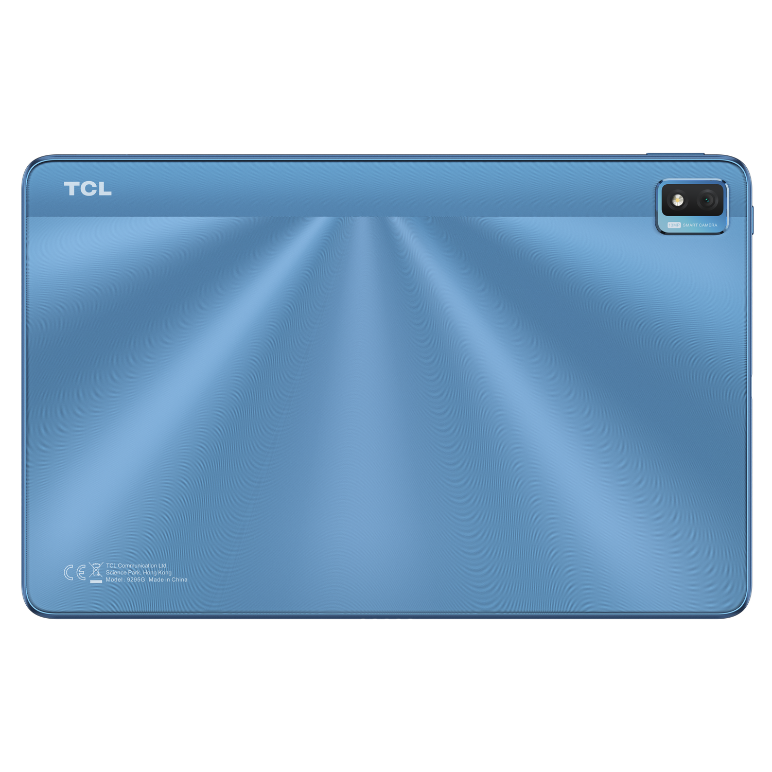 Tablet - TCL 10 TAB MAX 4G, Azul, 10.36" FHD+, 4 GB RAM, 64 GB, MT8788A, Android 10