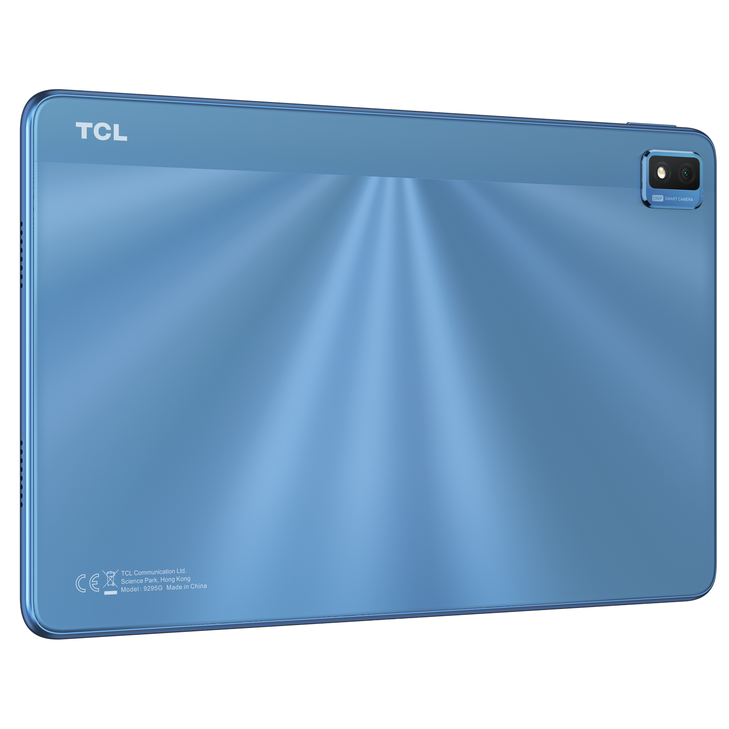 Tablet - TCL 10 TAB MAX 4G, Azul, 10.36" FHD+, 4 GB RAM, 64 GB, MT8788A, Android 10