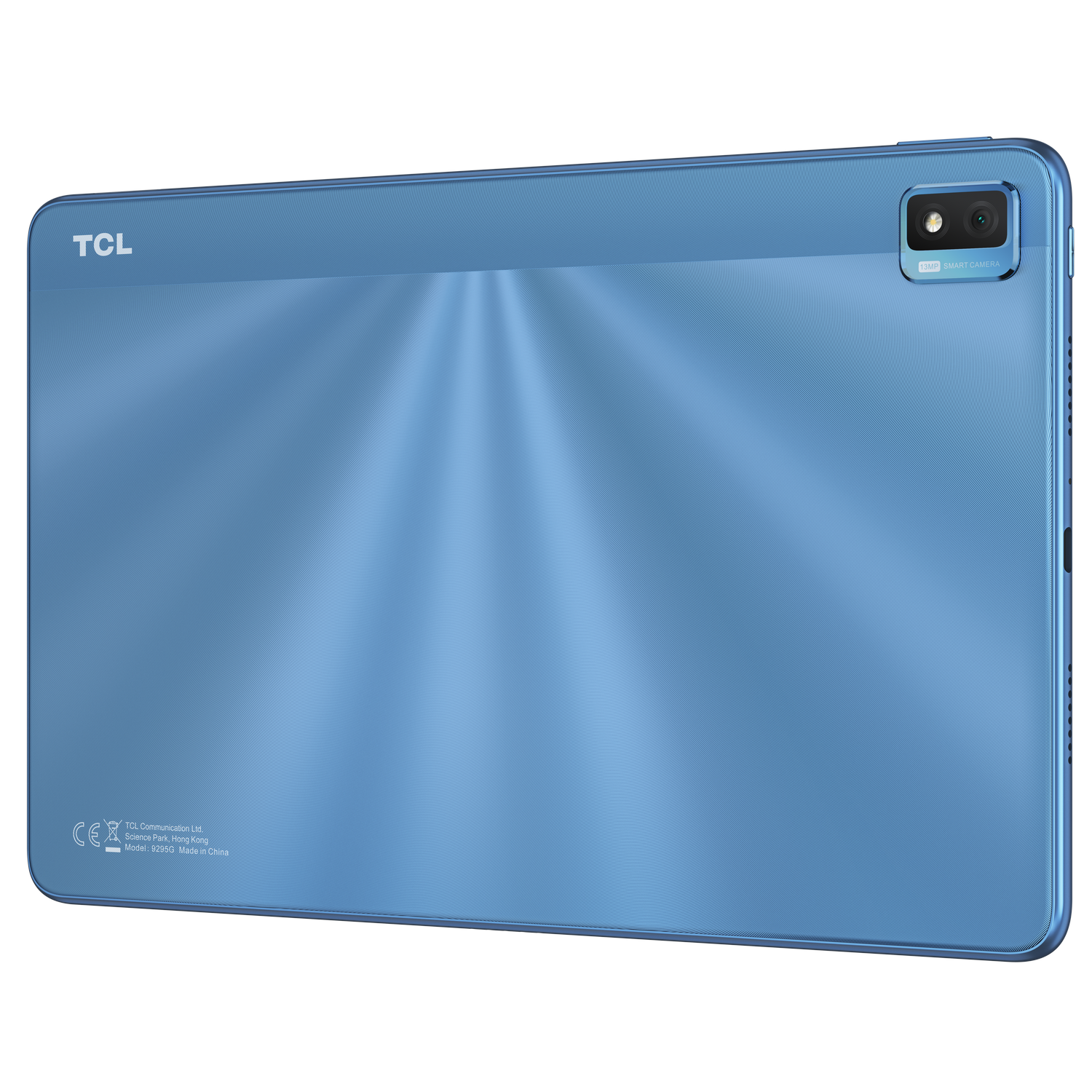 Tablet - TCL 10 TAB MAX 4G, Azul, 10.36" FHD+, 4 GB RAM, 64 GB, MT8788A, Android 10