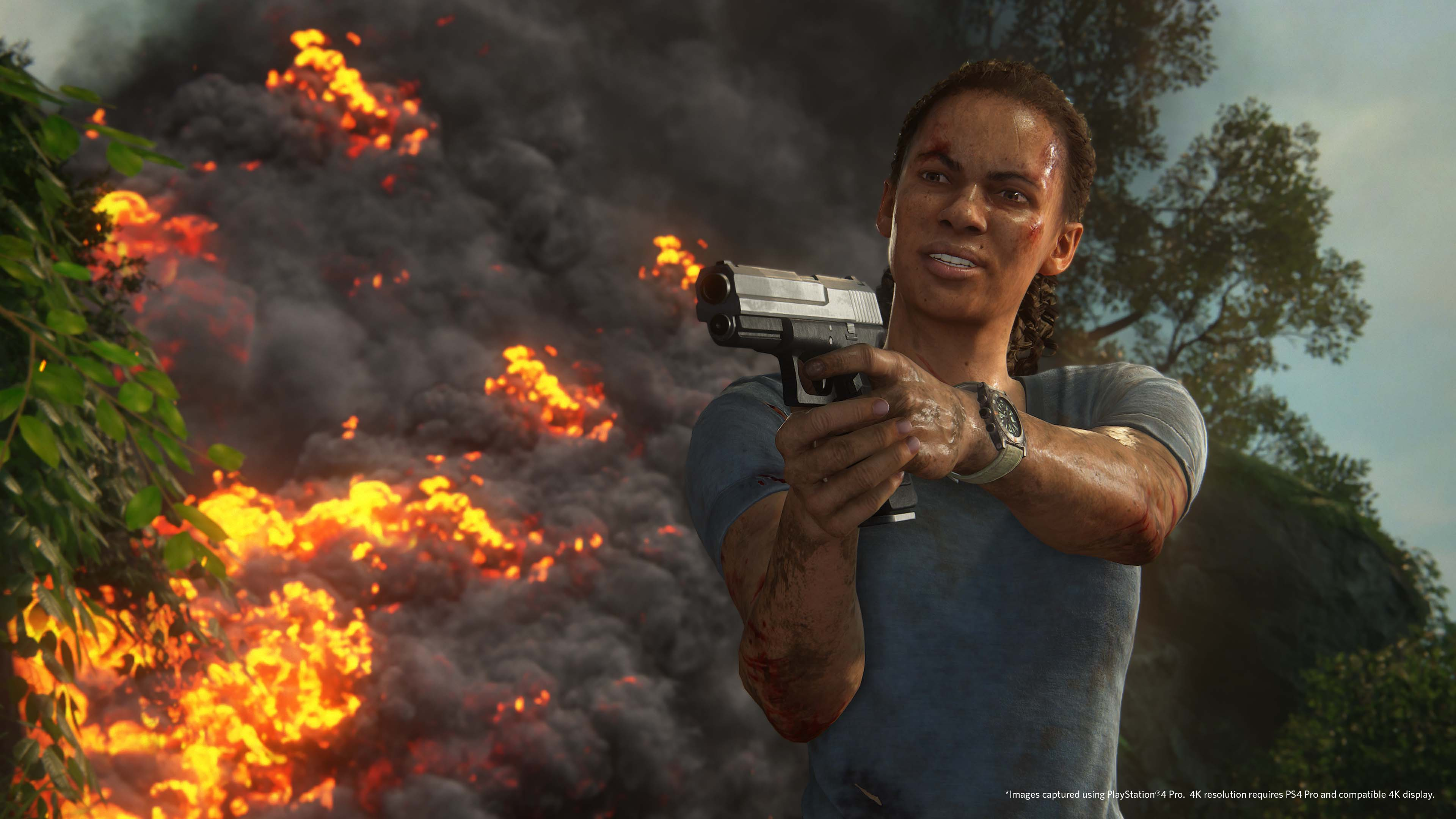 Uncharted The Lost Legacy (PlayStation Hits) | PlayStation 4