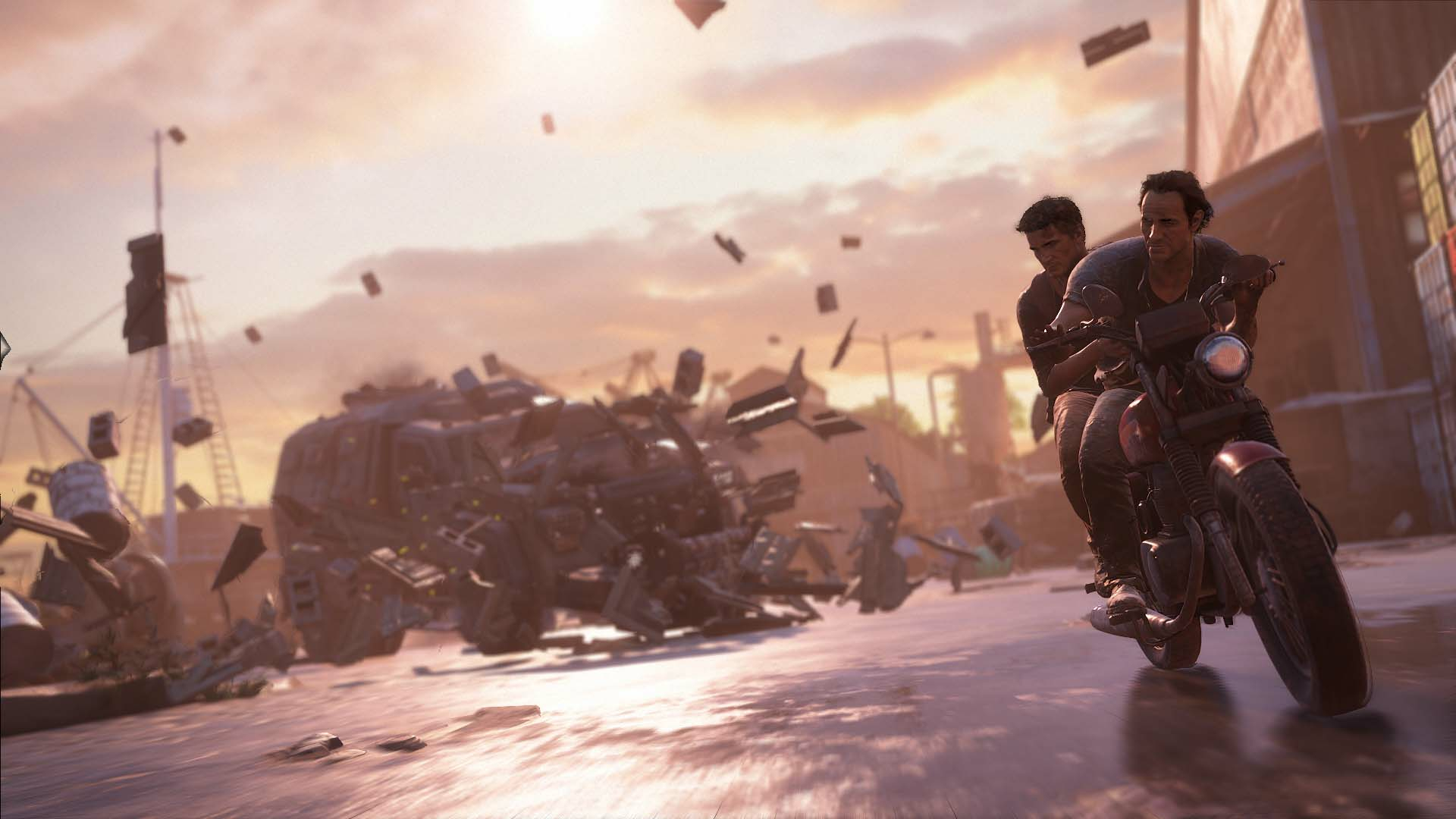 Uncharted 4: A Thief's End (PlayStation Hits) | PlayStation 4