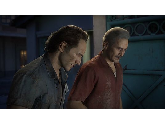 Uncharted 4: A Thief's End (PlayStation Hits) | PlayStation 4