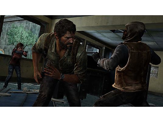 The Last Of Us Remastered (PlayStation Hits) | PlayStation 4