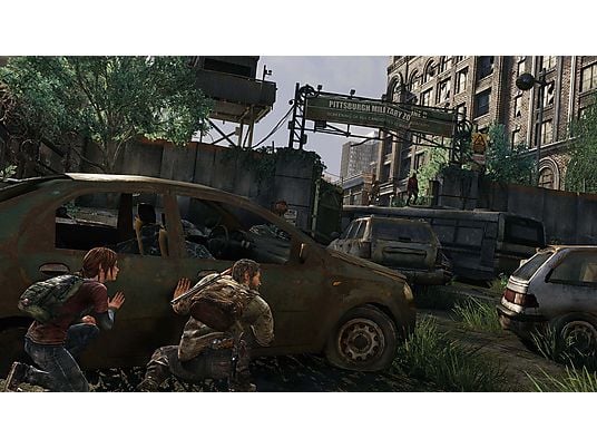 The Last Of Us Remastered (PlayStation Hits) | PlayStation 4