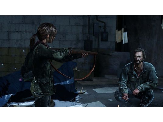 The Last Of Us Remastered (PlayStation Hits) | PlayStation 4