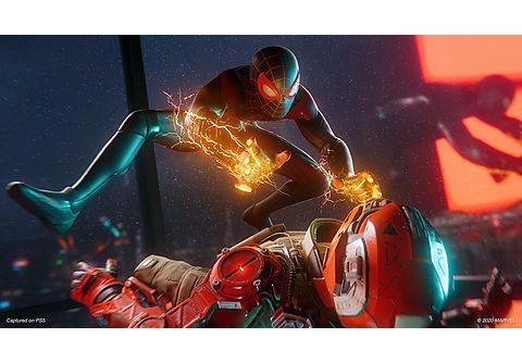 Marvel's Spider-Man: Miles Morales | PlayStation 4