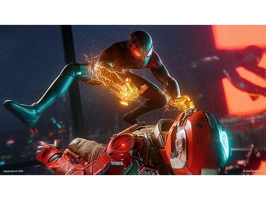 Marvel's Spider-Man: Miles Morales | PlayStation 4