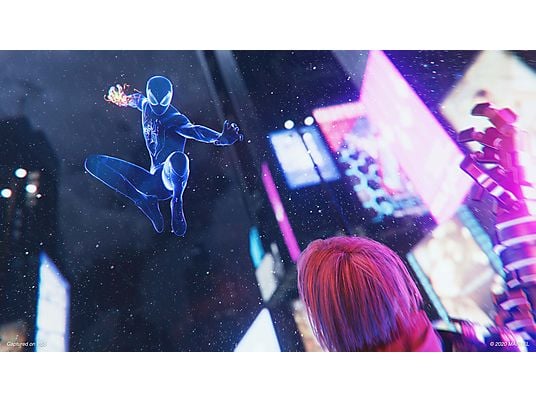 Marvel's Spider-Man: Miles Morales | PlayStation 4