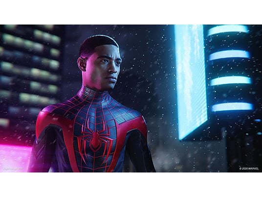 Marvel's Spider-Man: Miles Morales | PlayStation 4