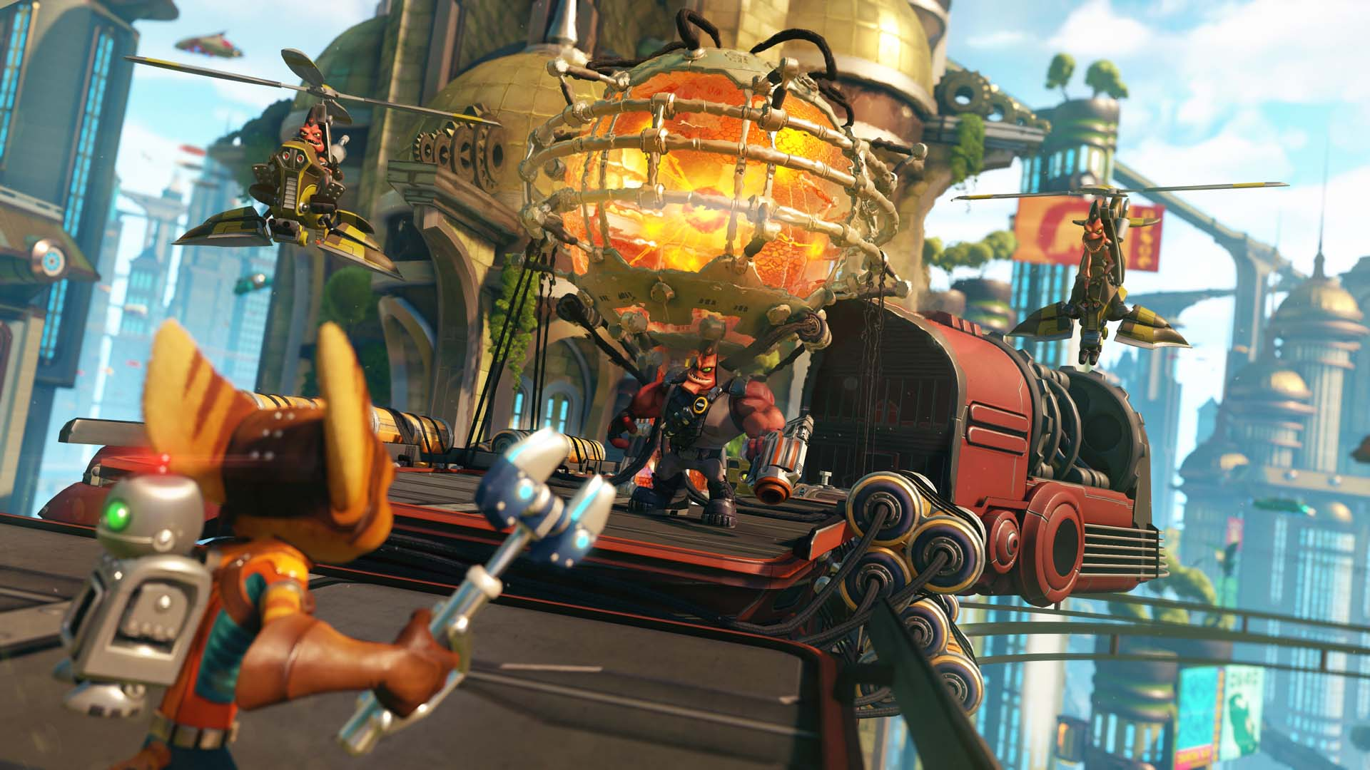 Ratchet & Clank | PlayStation 4